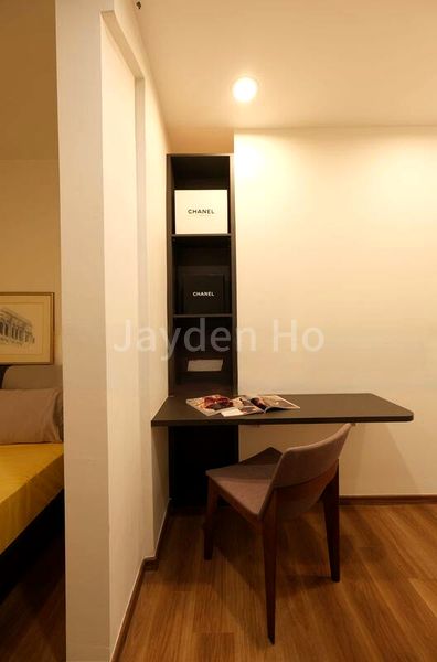 Studio Apartment (Condo) for Rent in  Sims Avenue - Image 17