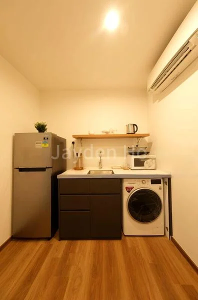 Studio Apartment (Condo) for Rent in  Sims Avenue - Image 16