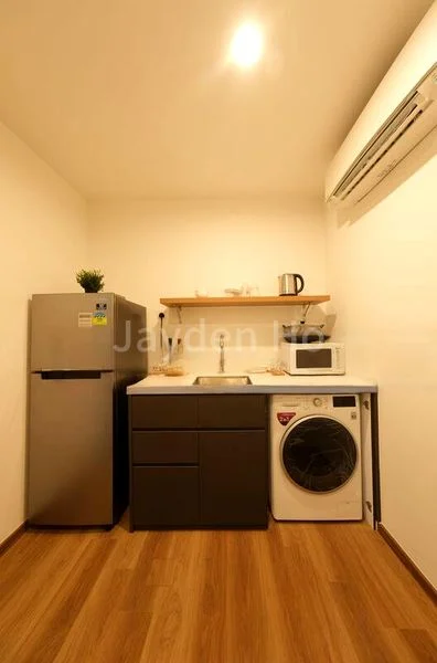 Studio Apartment (Condo) for Rent in  Sims Avenue - Image 12