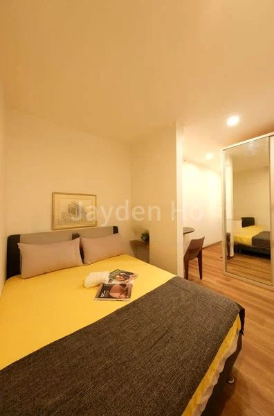 Studio Apartment (Condo) for Rent in  Sims Avenue - Image 14