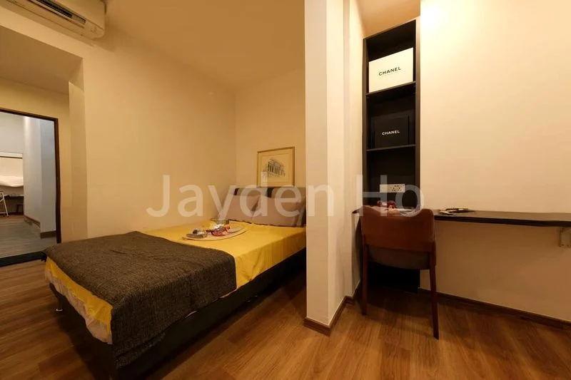 Studio Apartment (Condo) for Rent in  Sims Avenue - Image 4