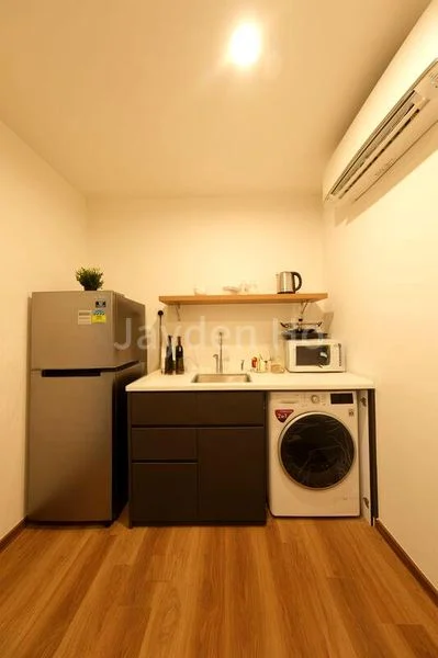 Studio Apartment (Condo) for Rent in  Sims Avenue - Image 2