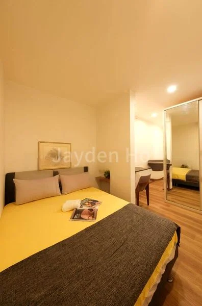 Studio Apartment (Condo) for Rent in  Sims Avenue - Image 19