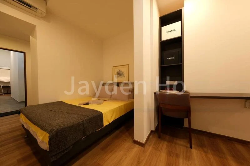 Studio Apartment (Condo) for Rent in  Sims Avenue - Image 9