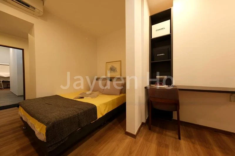 Studio Apartment (Condo) for Rent in  Sims Avenue - Image 13