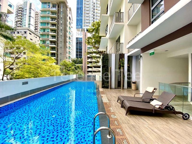 1 Bed Apartment (Condo) for Sale in  Suites @ Newton - Image 8