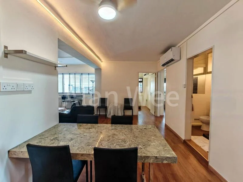 4 Room (4A) HDB for Rent in  5 Holland Close - Image 1