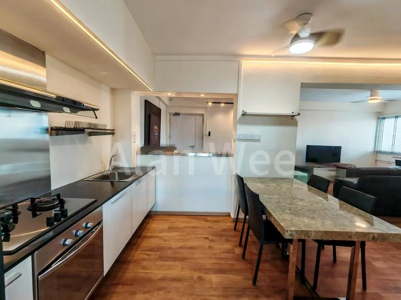 4 Room (4A) HDB for Rent in  5 Holland Close - Image 2