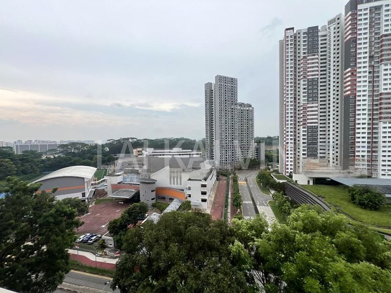 4 Room (4A) HDB for Rent in  631 Senja Road - Image 2