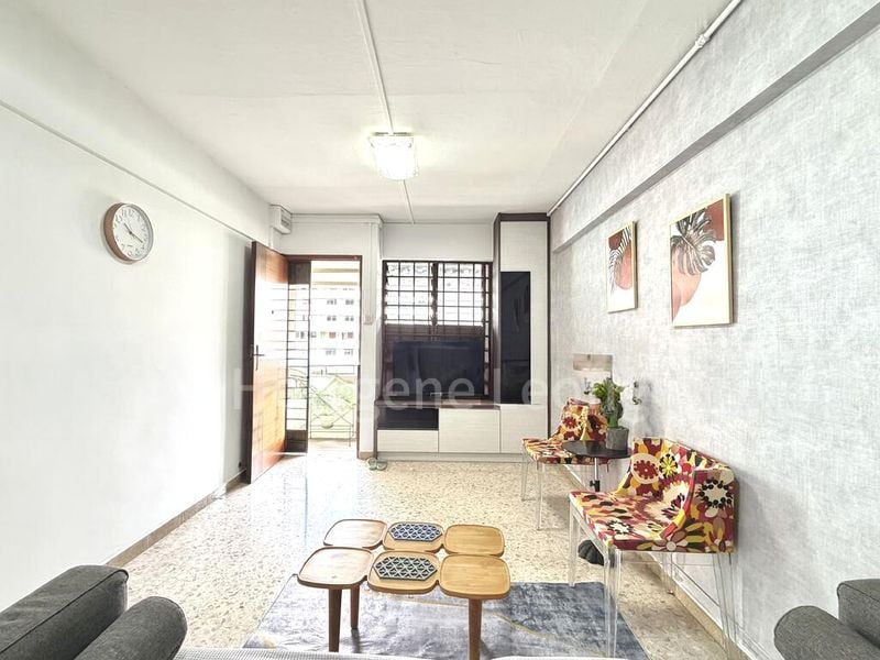 3 Room (3NG) HDB for Rent in  703 West Coast Road - Image 2
