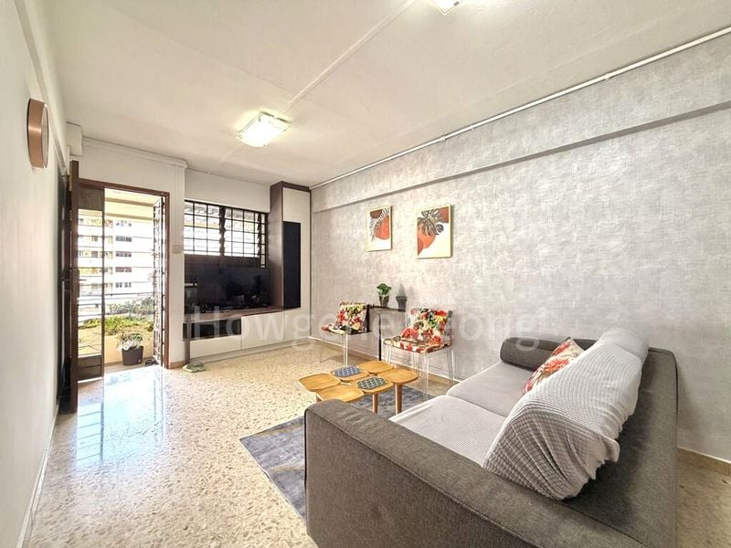 3 Room (3NG) HDB for Rent in  703 West Coast Road - Image 1