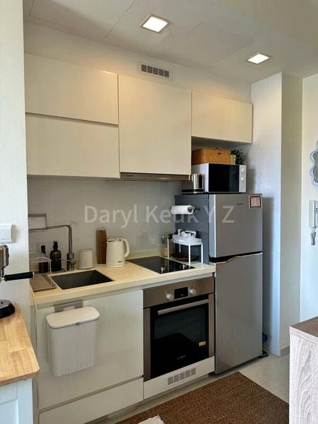 1 Bed Condo for Rent in  Studios @ Tembeling - Image 4