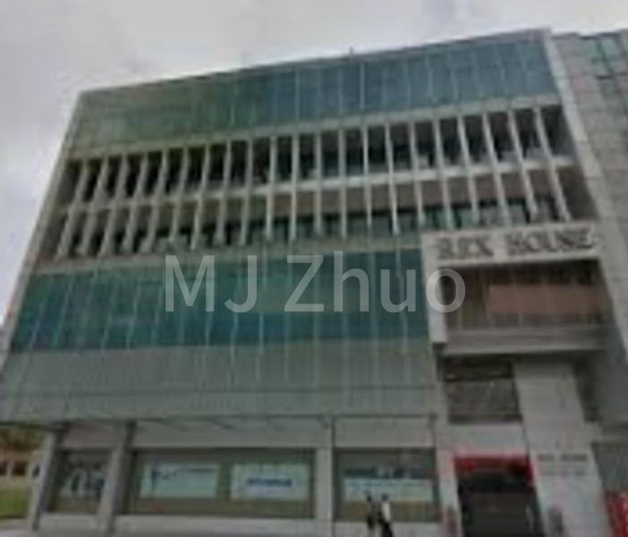 Office for Rent: Rex House - Image 5