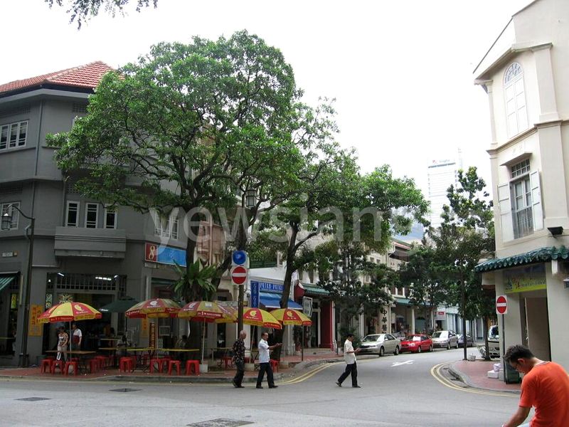 Shop / Shophouse for Sale: Freehold shophouse on Amoy Street - Image 2
