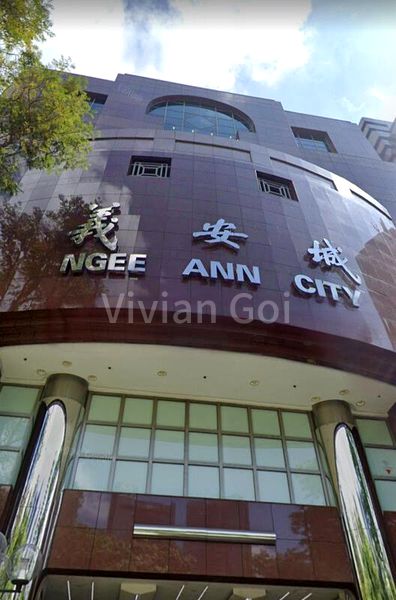 Office for Rent: Takashimaya - Image 3