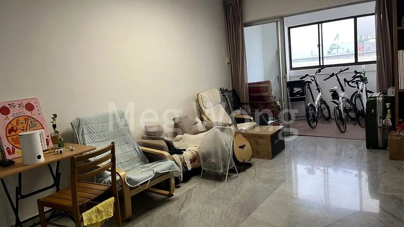 Master Room (HDB) for Rent in  323 Jurong East Street 31 - Image 2