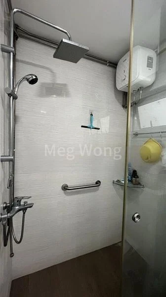Master Room (HDB) for Rent in  323 Jurong East Street 31 - Image 3