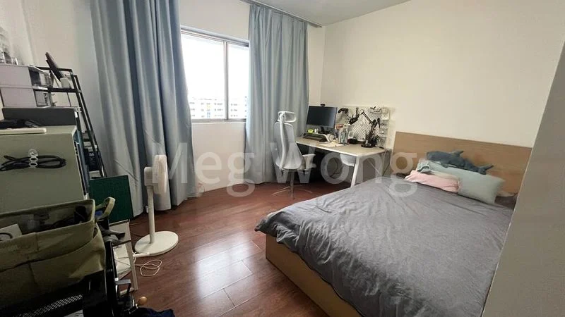 Master Room (HDB) for Rent in  323 Jurong East Street 31 - Image 6