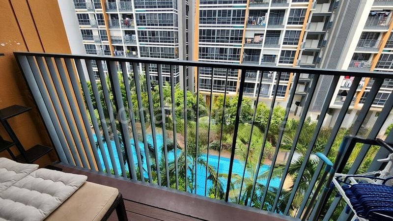 2 Bed Condo for Rent in  Coco Palms - Image 4