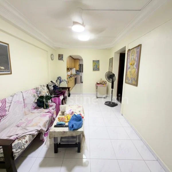 3 Room (3NG) HDB for Rent in  122 Ang Mo Kio Avenue 3 - Image 8