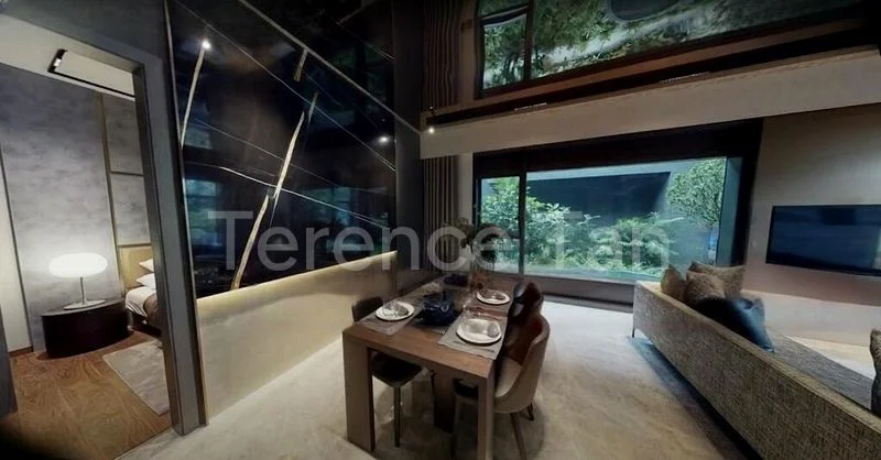 4 Bed Condo for Rent in  Midtown Modern - Image 3