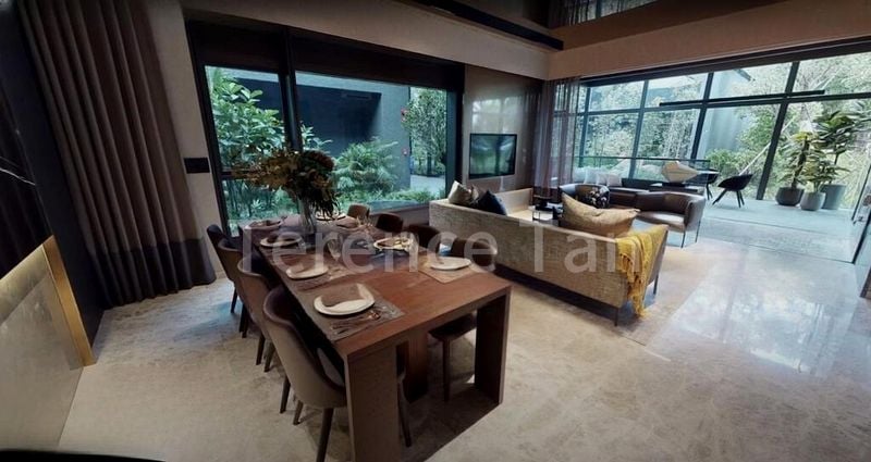 4 Bed Condo for Rent in  Midtown Modern - Image 1