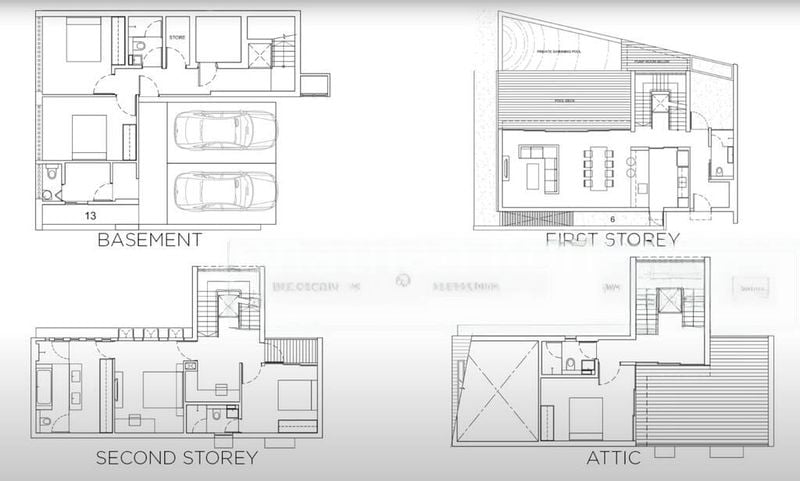 6 Bed Semi-Detached House (Landed) for Sale in Toh Estate - Image 13