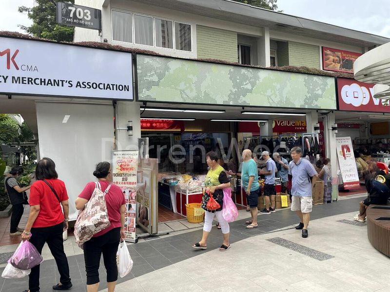Shop / Shophouse for Rent: AMK Central - High Footfall - Image 3