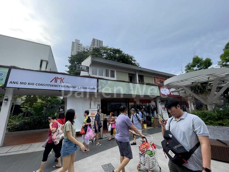 Shop / Shophouse for Rent: AMK Central - High Footfall - Image 8