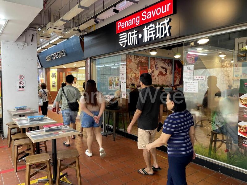 Shop / Shophouse for Rent: AMK Central - High Footfall - Image 5