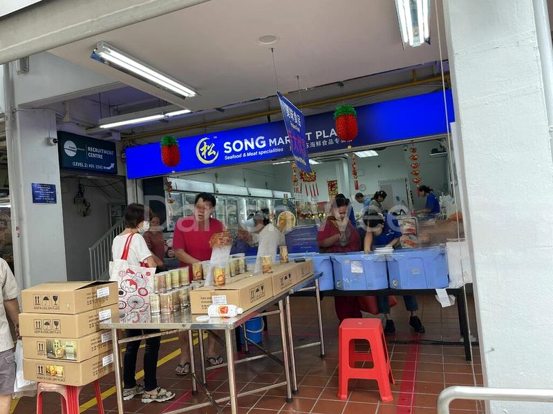 Shop / Shophouse for Rent: AMK Central - High Footfall - Image 4