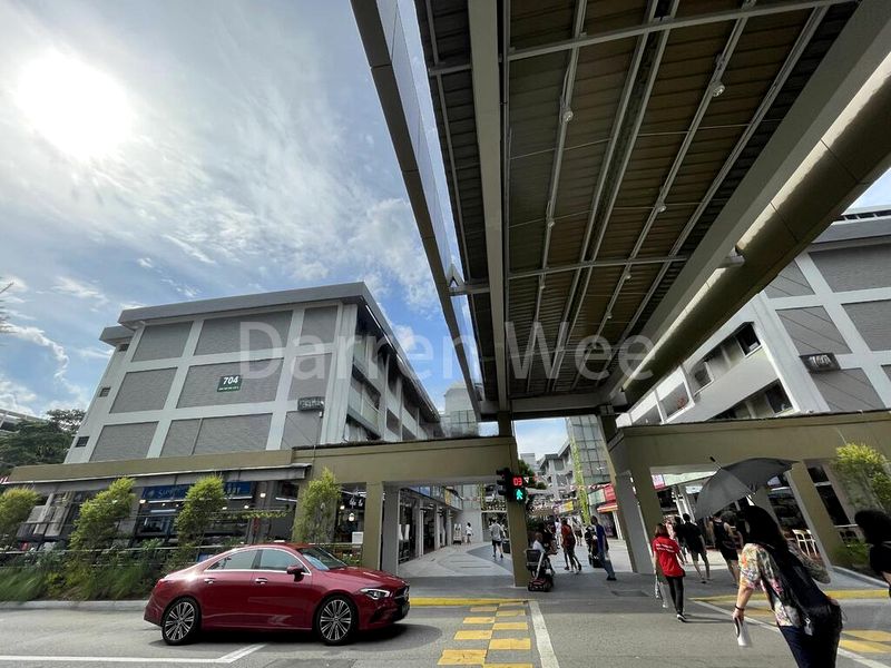Shop / Shophouse for Rent: AMK Central - High Footfall - Image 7