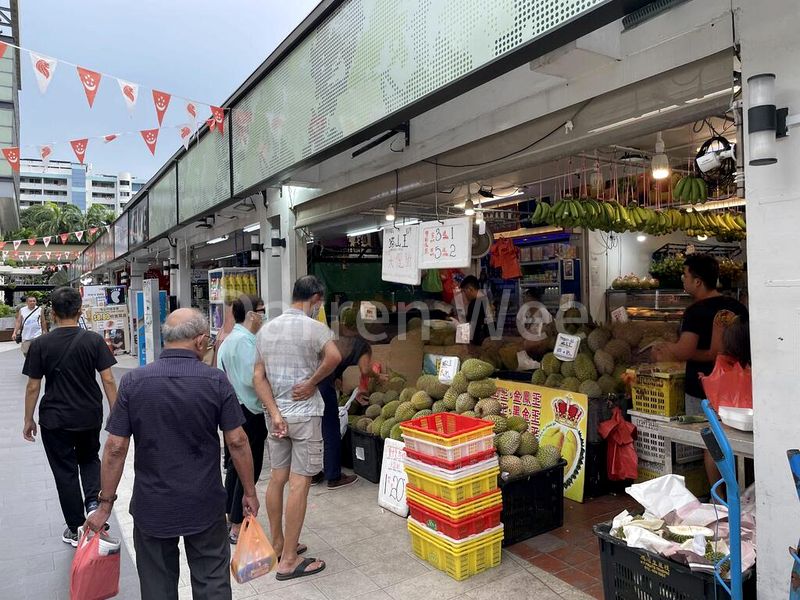 Shop / Shophouse for Rent: AMK Central - High Footfall - Image 9