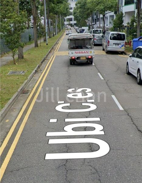 Light Industrial (B1) for Sale: Ubi Techpark - Image 1