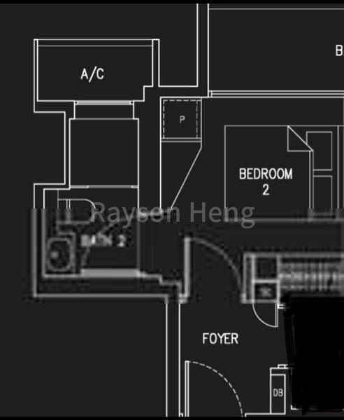 1 Bed Condo for Rent in  120 Grange - Image 4