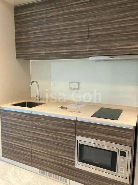 1 Bed Condo for Rent in  Commonwealth Towers - Image 2