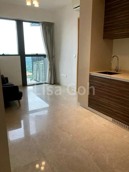 1 Bed Condo for Rent in  Commonwealth Towers - Image 1
