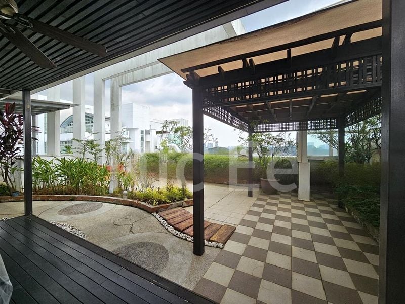 3 Bed Condo for Rent in  The Cascadia - Image 5