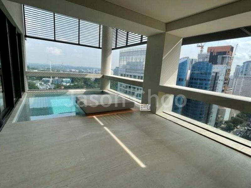 4 Bed Apartment (Condo) for Rent in  Hana - Image 10