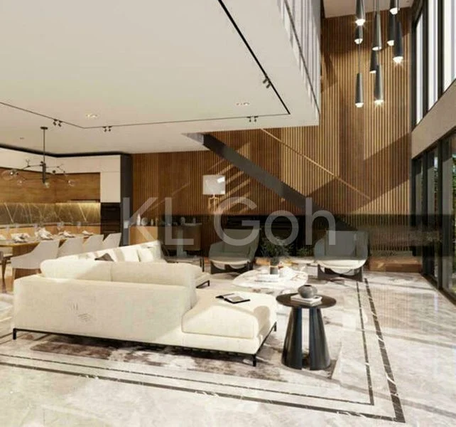 5 Bed Semi-Detached House (Landed) for Sale in  Villas @ Siglap - Image 2