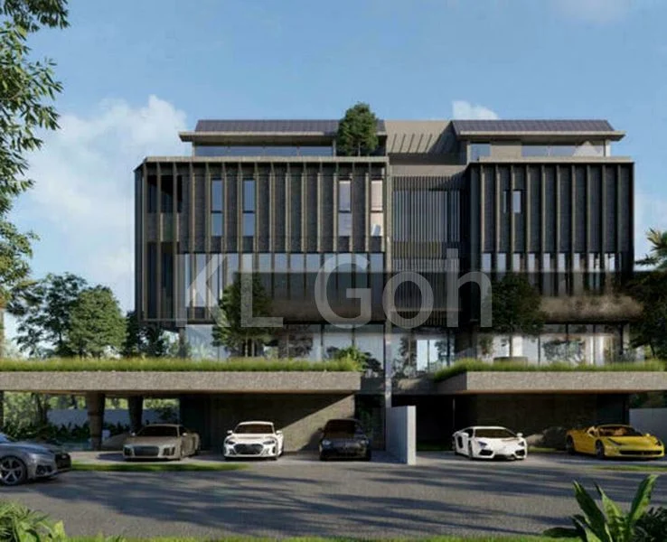 5 Bed Semi-Detached House (Landed) for Sale in  Villas @ Siglap - Image 16