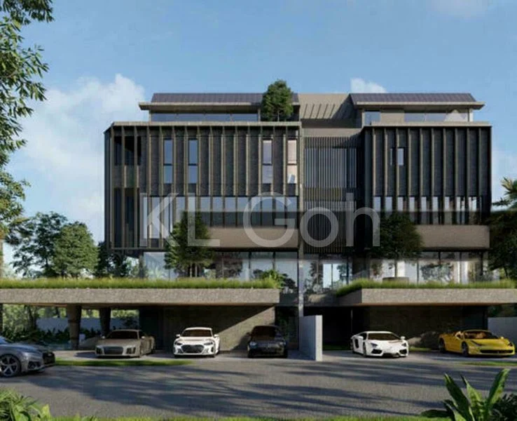 5 Bed Semi-Detached House (Landed) for Sale in  Villas @ Siglap - Image 4