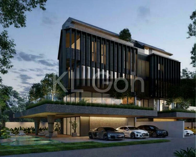 5 Bed Semi-Detached House (Landed) for Sale in  Villas @ Siglap - Image 5