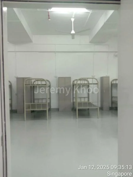 Dormitory for Rent: 24-Bed Worker's Dormitory at Ubi Crescent! - Image 1