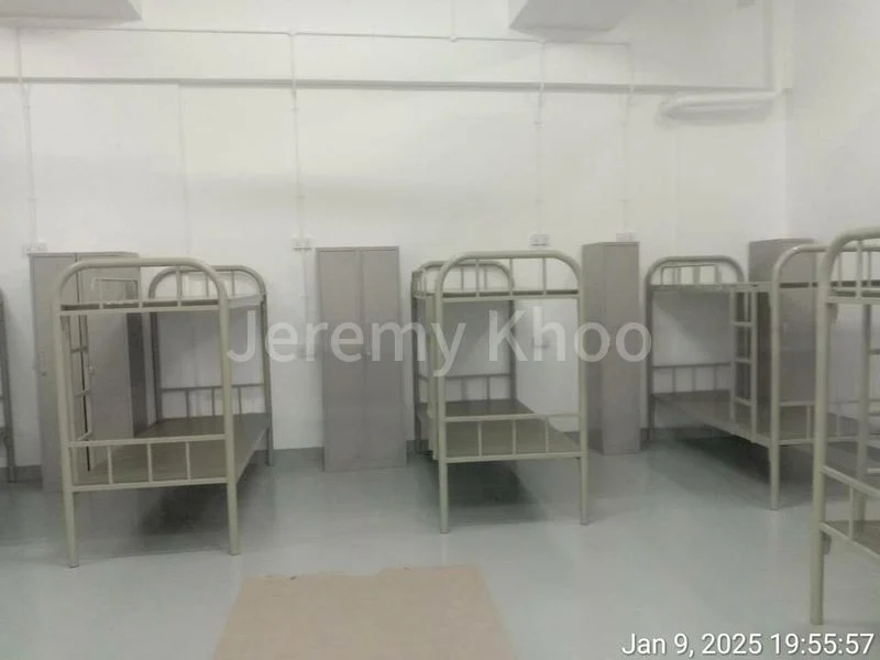 Dormitory for Rent: 24-Bed Worker's Dormitory at Ubi Crescent! - Image 4