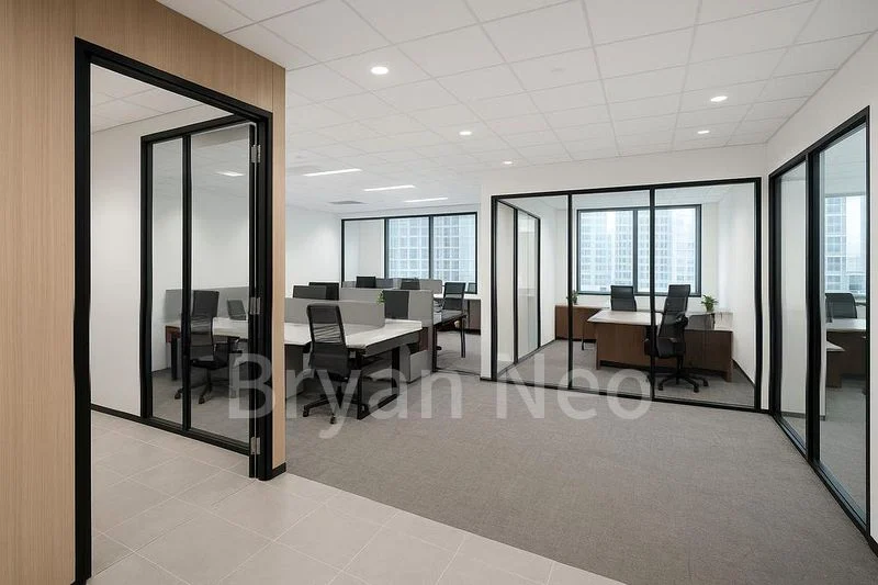 Office for Sale: CHEAPEST OFFICE IN PAYA LEBAR !! - Image 1