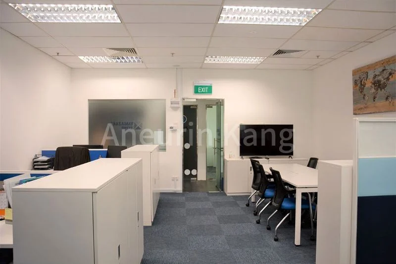 e-Business for Rent in  German Centre - Image 1