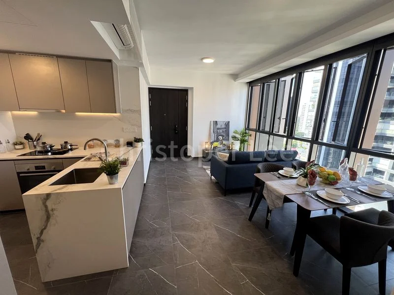 2 Bed Condo for Sale in Liv @ MB - Image 1