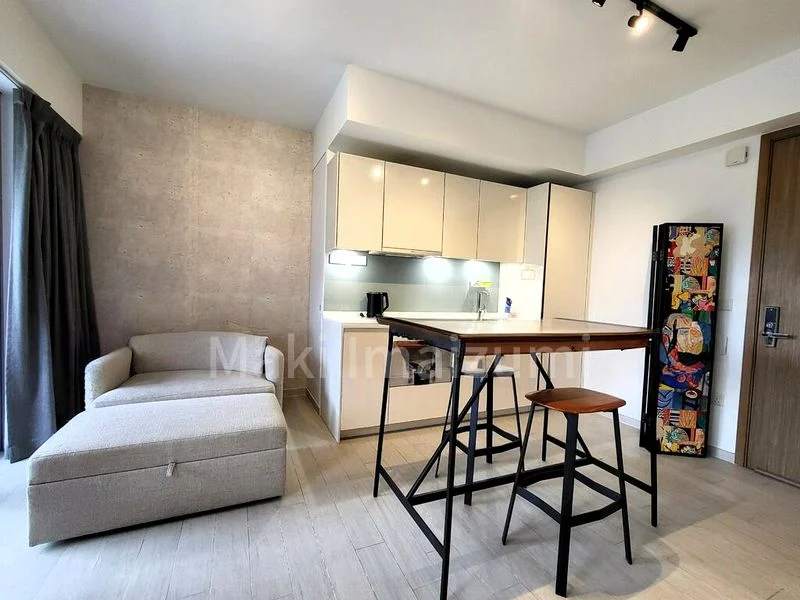 1 Bed Condo for Rent in  V On Shenton - Image 1