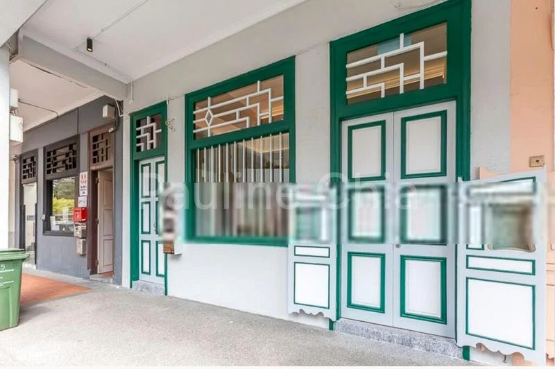 Shop / Shophouse for Sale in  Bukit Pasoh Conservation Area - Image 2